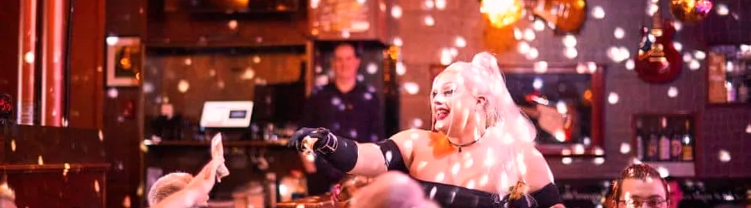 Heated Rivalry Drag Brunch