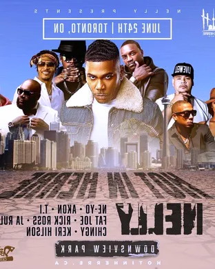 Hot In Herre: 2000s Dance Party