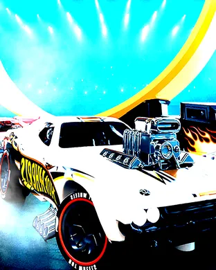 Hot Wheels Stunt Show sports event