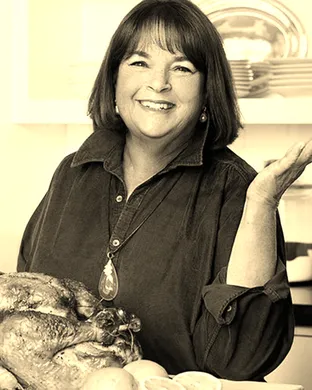 Ina Garten Boston
