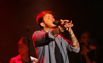 James Arthur