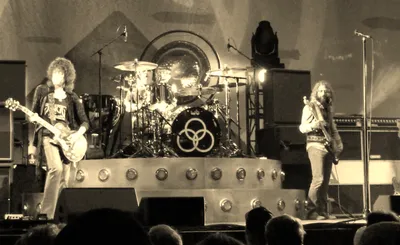 Jason Bonham's Led Zeppelin Evening