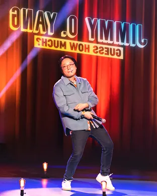 Jimmy O. Yang Medford