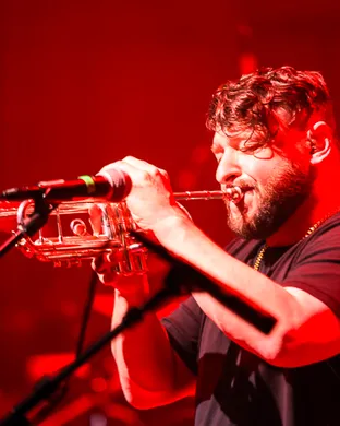 John Scofield Somerville