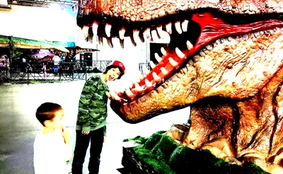 Jurassic Quest