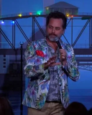 Kevin James Thornton - Book Reading Show