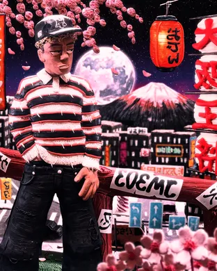 Kingpin Skinny Pimp Cambridge