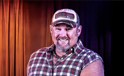 Larry The Cable Guy