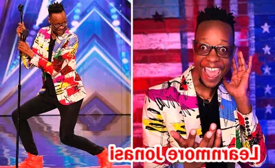 Learnmore Jonasii
