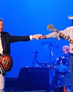 Lee Roy Parnell Watertown