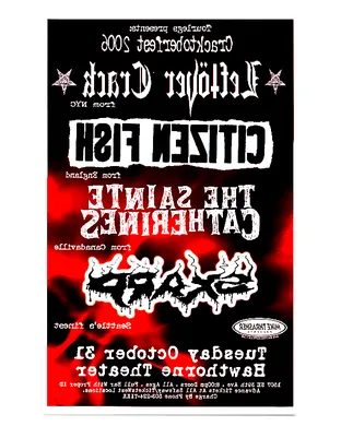 Leftover Crack