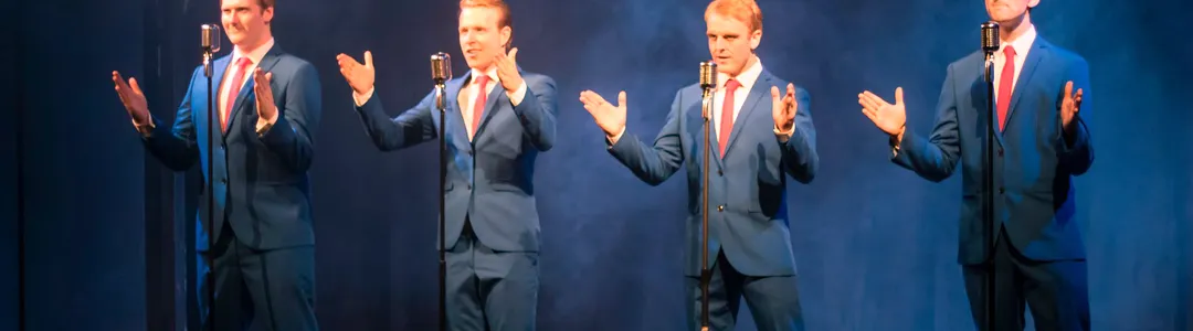 Let's Hang On! - Frankie Valli Tribute Show