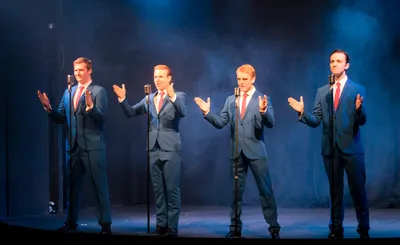 Let's Hang On! - Frankie Valli Tribute Show