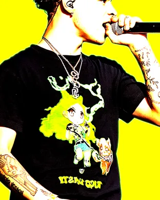 Live concert by Lil Mosey