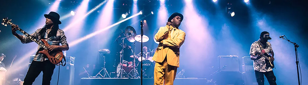 Living Colour
