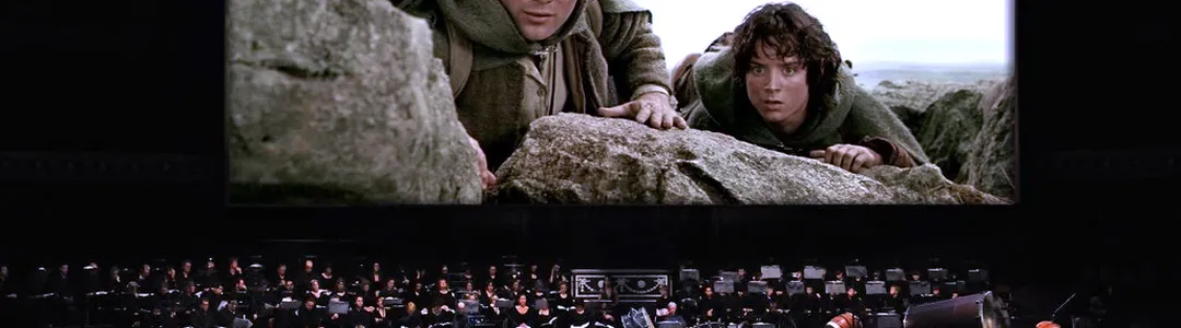 Lord Of The Rings: The Fellowship of the Ring In Concert