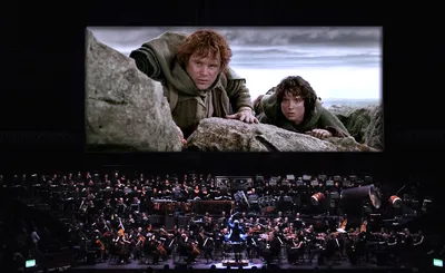 Lord Of The Rings: The Fellowship of the Ring In Concert