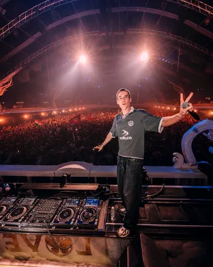 Lost Frequencies