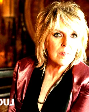 Lucinda Williams and Her Band Providence