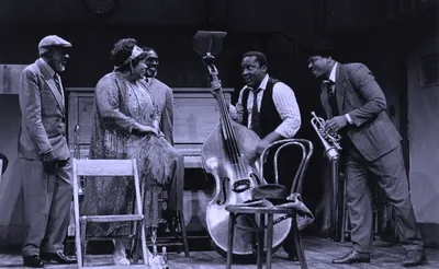 Ma Rainey's Black Bottom