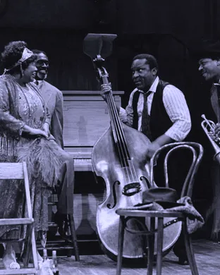 Ma Rainey's Black Bottom