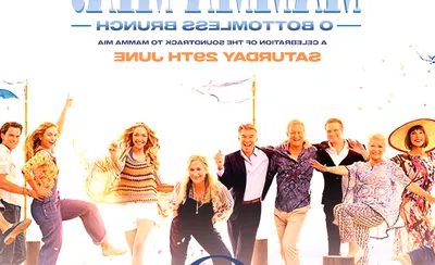 Mamma Mia! An Abbafabulous Brunch