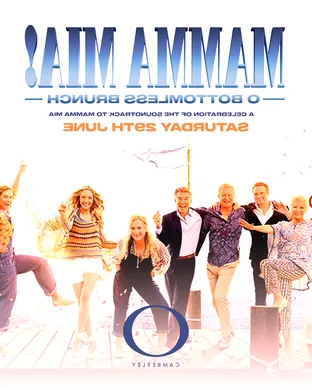 Mamma Mia! An Abbafabulous Brunch