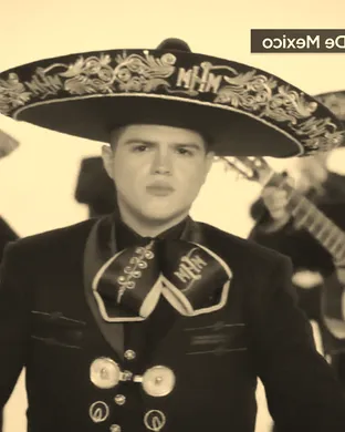 Live concert by Mariachi Herencia de Mexico