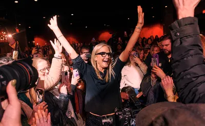 Mel Robbins