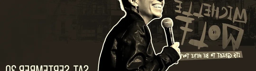 Michelle Wolf