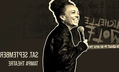 Michelle Wolf