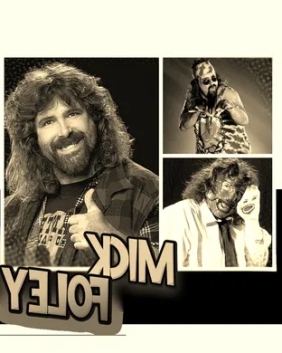 Mick Foley