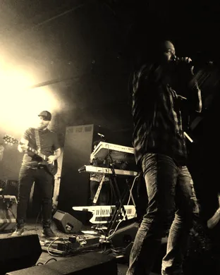 Live concert by Mighty Mystic