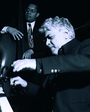 Monty Alexander Cambridge