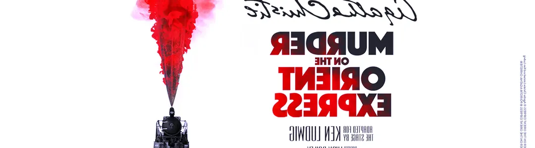 Murder On The Orient Express