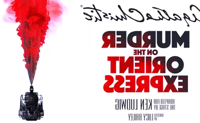 Murder On The Orient Express