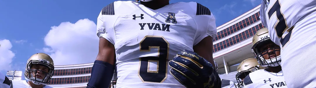 Navy Midshipmen Football