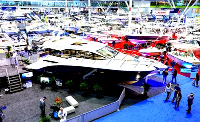 New England Boat Show
