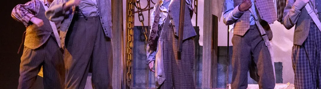 Newsies Jr.