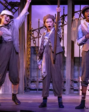 Newsies Jr.