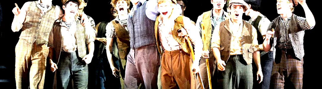 Newsies - The Musical