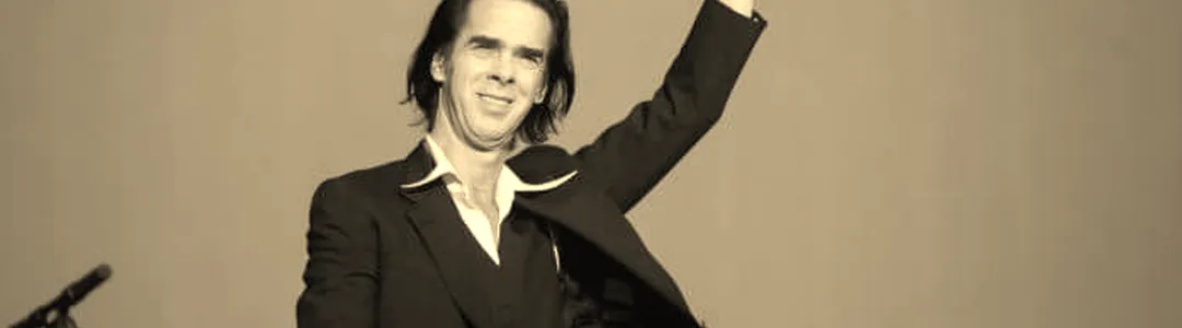 Nick Cave