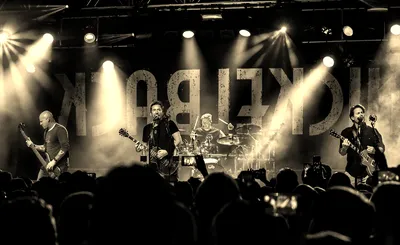 Nickelback