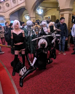 NieR: Orchestra Concert Boston