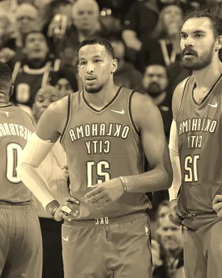 Oklahoma City Thunder vs. Boston Celtics