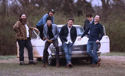 Old Crow Medicine Show
