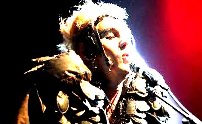 Patrick Wolf