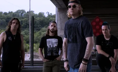 Puddle Of Mudd