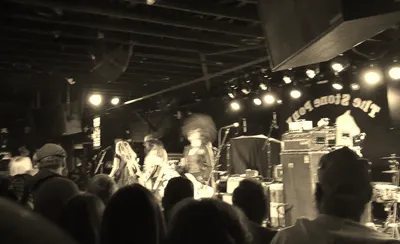 Reverend Horton Heat