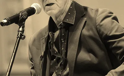 Rodney Crowell